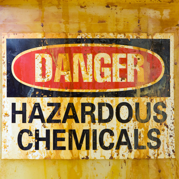 Hazardous materials (iStock)