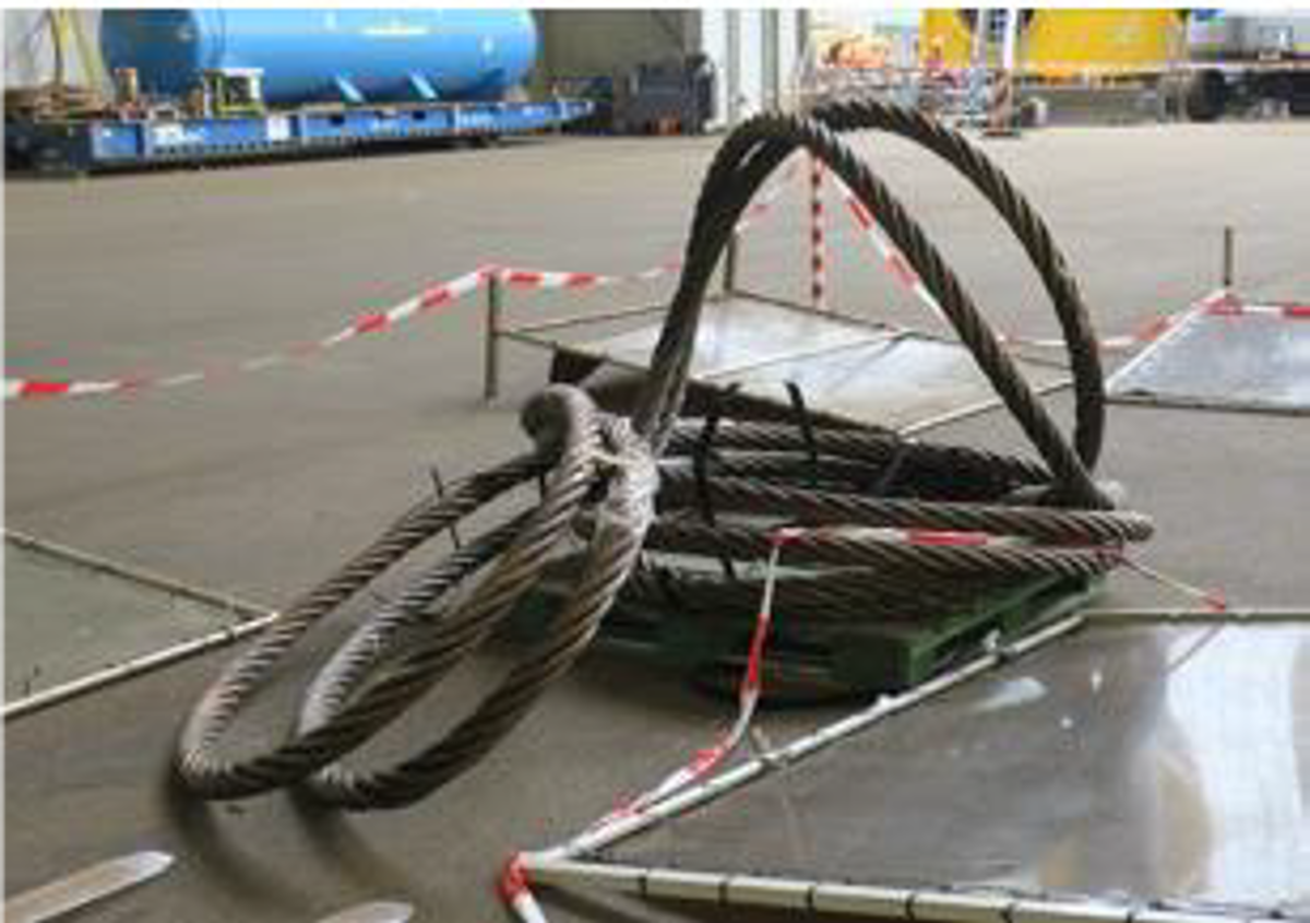 IMCA SF Release of stored energy from coiled superloops 1 Coiled superloop