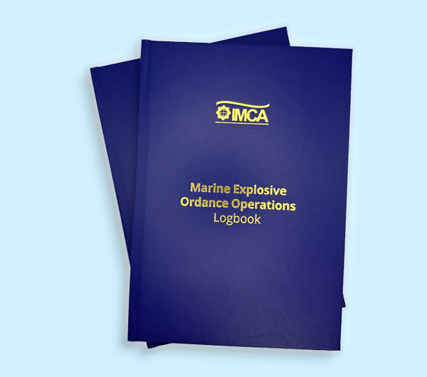 Marine Explosive Ordnance (MEO) Operations Logbook