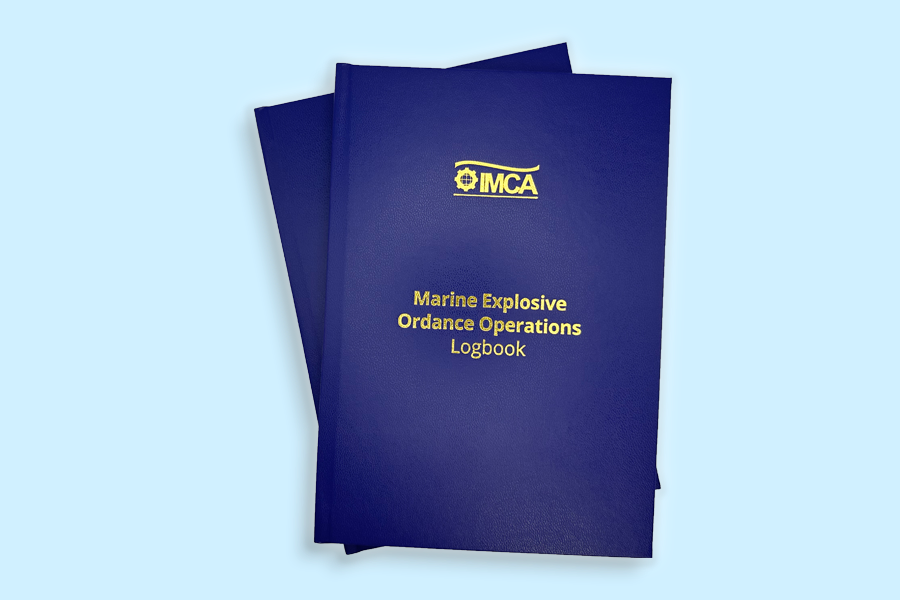 Marine Explosive Ordnance (MEO) Operations Logbook