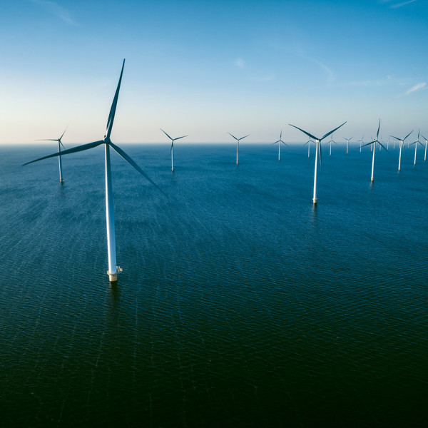 Offshore Wind 8 (Istock)