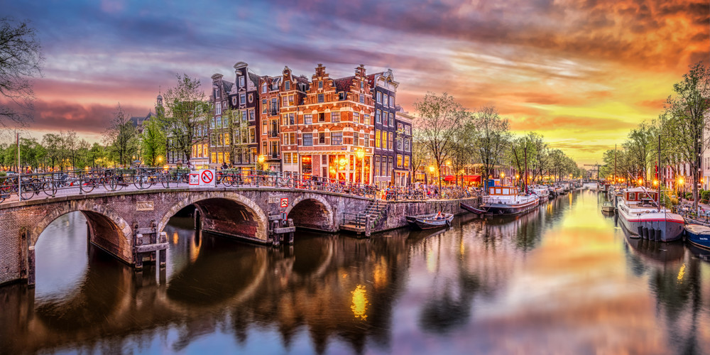 Amsterdam (Istock)