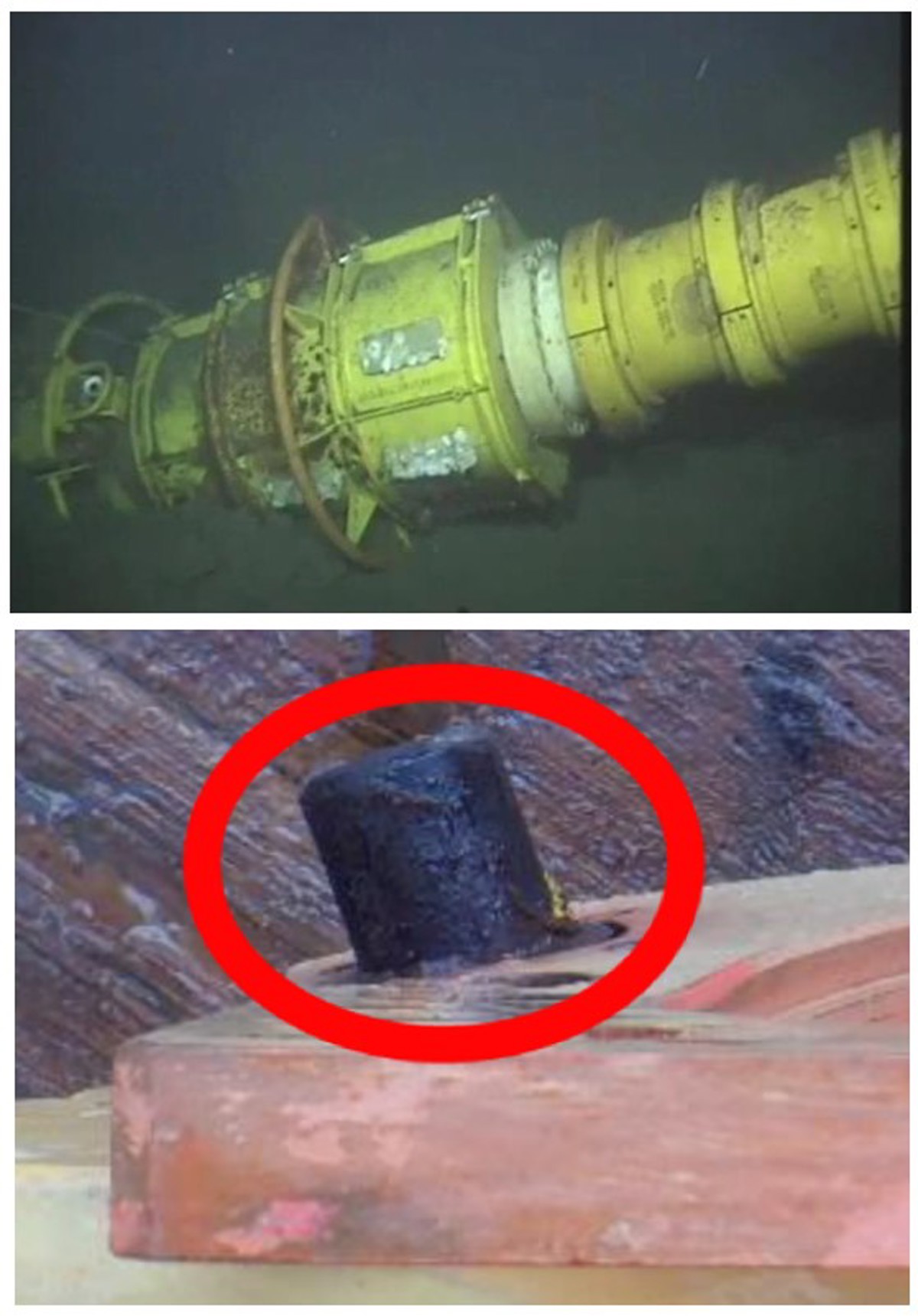 IMCA SF Dropped object – unexpected release of spool Screenshot 2021 08 19 095339 During offshore installation activities there was an unexpected release of the load resulting in it falling to the seabed.