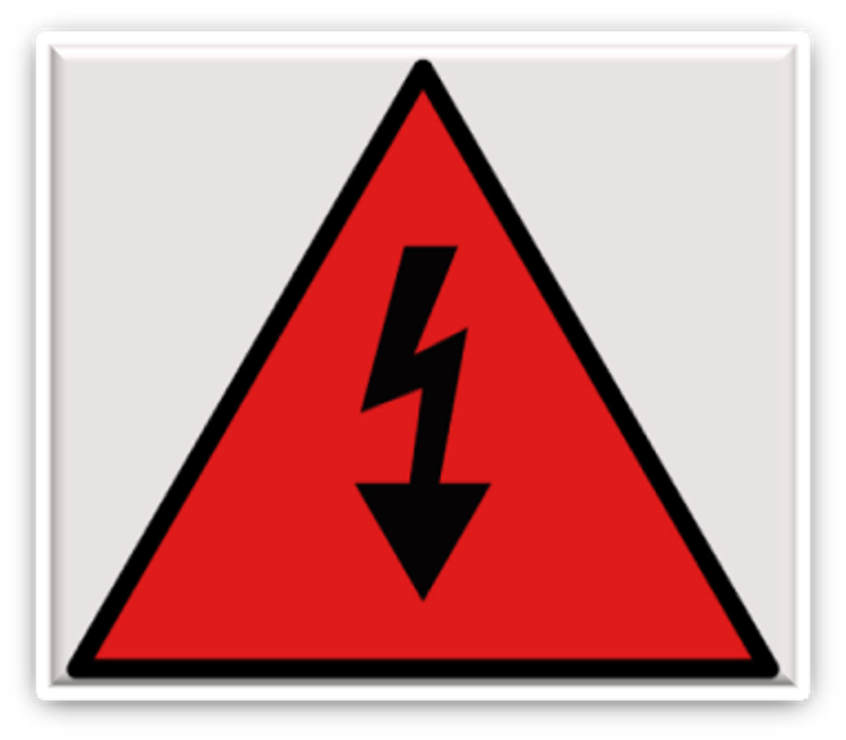 A crewman was doing electrical work on a 440v power distribution panel (PDP), when a loose earth bonding cable made contact with a live 440v bus bar causing a short circuit and an arc flash